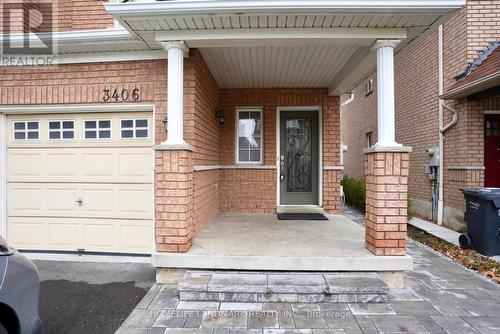 3406 Southwick Street, Mississauga, ON - Outdoor