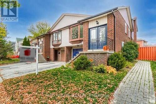 36 Mount Pleasant Drive, Brampton, ON - Outdoor