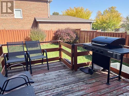 36 Mount Pleasant Drive, Brampton, ON - Outdoor With Deck Patio Veranda With Exterior