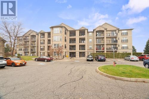 304 - 1479 Maple Avenue, Milton, ON - Outdoor With Facade