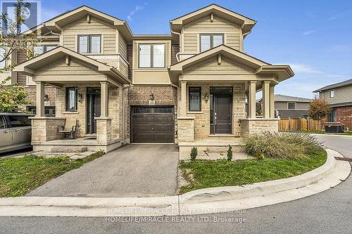 166 - 1890 Rymal Road E, Hamilton, ON - Outdoor With Facade