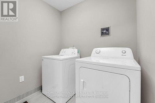 166 - 1890 Rymal Road E, Hamilton, ON - Indoor Photo Showing Laundry Room