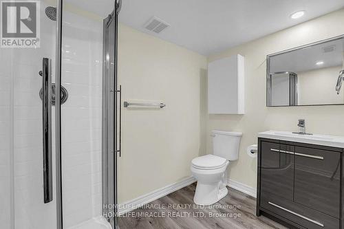 166 - 1890 Rymal Road E, Hamilton, ON - Indoor Photo Showing Bathroom