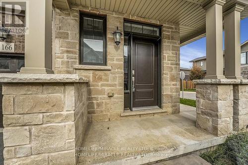 166 - 1890 Rymal Road E, Hamilton, ON - Outdoor