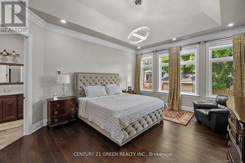 679 Hiawatha Boulevard, Hamilton, ON - Indoor Photo Showing Bedroom