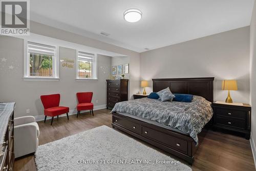 679 Hiawatha Boulevard, Hamilton, ON - Indoor Photo Showing Bedroom