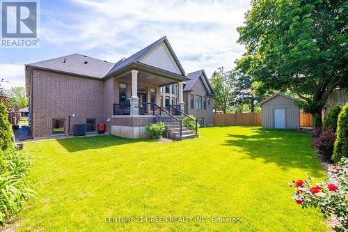 679 Hiawatha Boulevard, Hamilton, ON - Outdoor