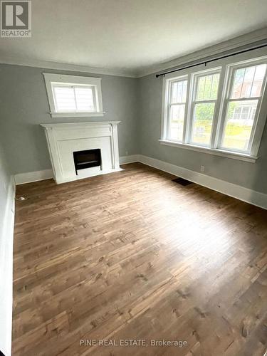 Main - 15 Peter Street, Kitchener, ON - Indoor Photo Showing Other Room With Fireplace