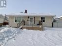 134 Montreal Street N, Regina, SK  - Outdoor With Deck Patio Veranda 