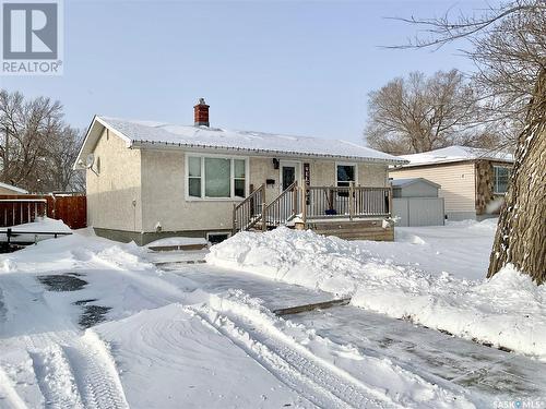 134 Montreal Street N, Regina, SK - Outdoor