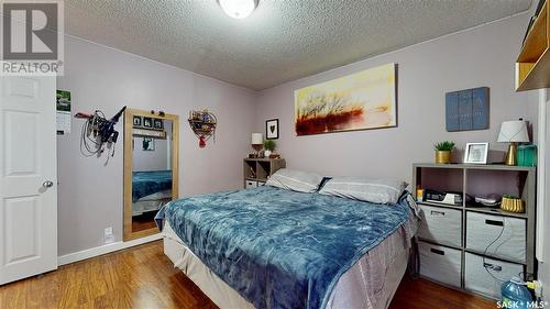 134 Montreal Street N, Regina, SK - Indoor Photo Showing Bedroom