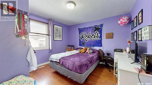 134 Montreal Street N, Regina, SK - Indoor Photo Showing Bedroom