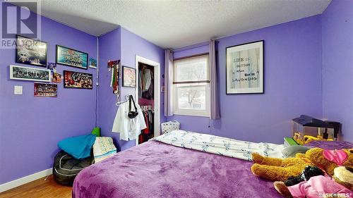 134 Montreal Street N, Regina, SK - Indoor Photo Showing Bedroom