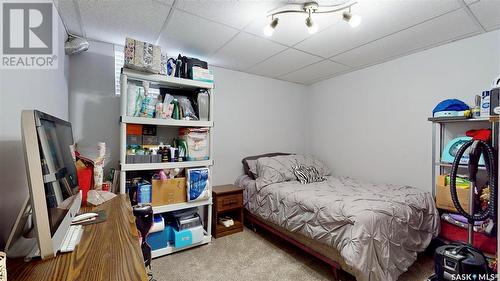 134 Montreal Street N, Regina, SK - Indoor Photo Showing Bedroom