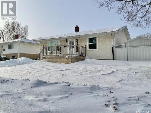 134 Montreal Street N, Regina, SK - Outdoor