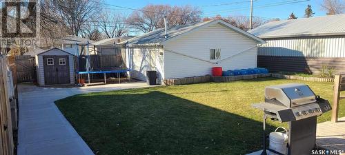 134 Montreal Street N, Regina, SK - Outdoor