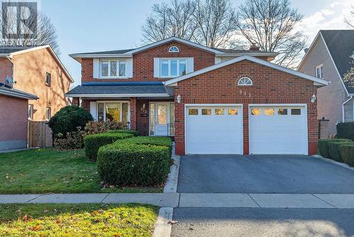 913 Ambleside Crescent, Kingston, ON - Outdoor With Deck Patio Veranda With Facade