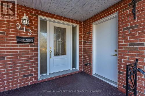 913 Ambleside Crescent, Kingston, ON - Outdoor With Exterior