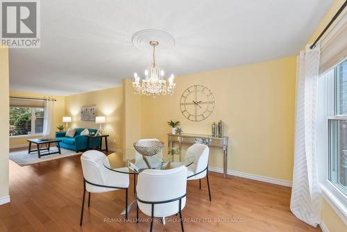 913 Ambleside Crescent, Kingston, ON - Indoor Photo Showing Dining Room