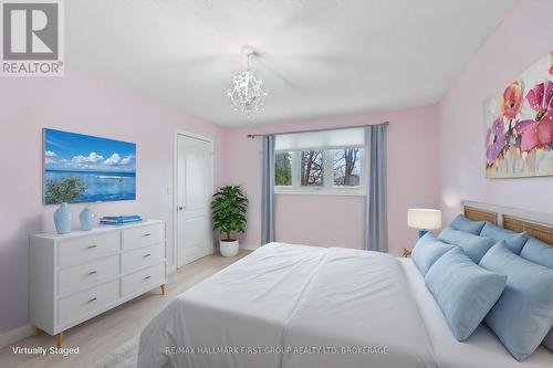 913 Ambleside Crescent, Kingston, ON - Indoor Photo Showing Bedroom