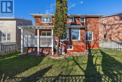 913 Ambleside Crescent, Kingston, ON - Outdoor With Deck Patio Veranda