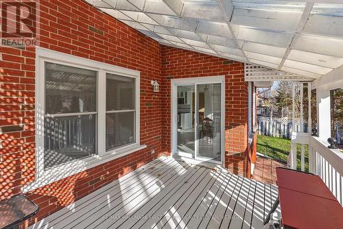 913 Ambleside Crescent, Kingston, ON - Outdoor With Deck Patio Veranda With Exterior