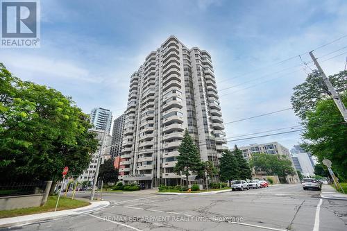 1801 - 67 Caroline Street S, Hamilton, ON - Outdoor With Facade