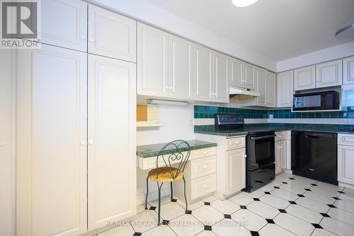 1801 - 67 Caroline Street S, Hamilton, ON - Indoor Photo Showing Kitchen