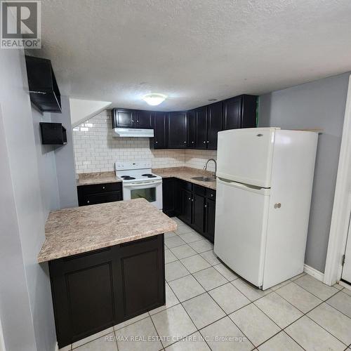 Bsmt - 338 Victoria Road N, Guelph, ON - Indoor Photo Showing Kitchen