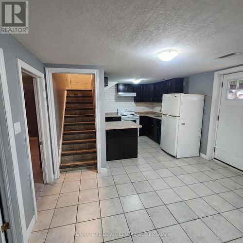 Bsmt - 338 Victoria Road N, Guelph, ON - Indoor Photo Showing Kitchen