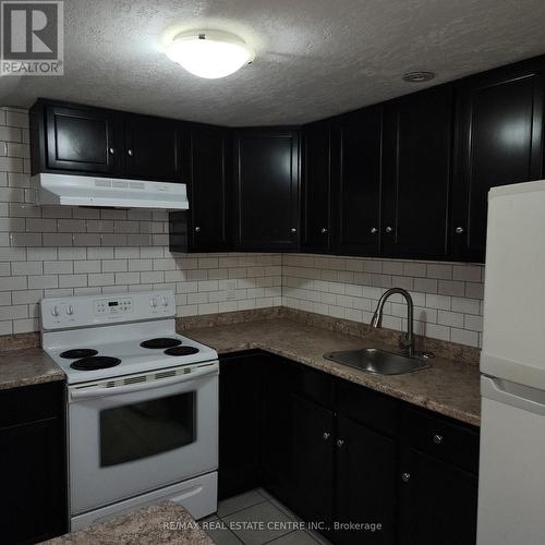 Bsmt - 338 Victoria Road N, Guelph, ON - Indoor Photo Showing Kitchen