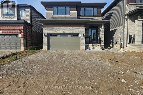 20 Broddy Avenue, Brantford, ON - Outdoor