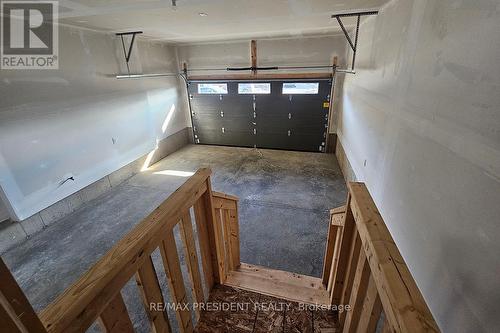 20 Broddy Avenue, Brantford, ON - Indoor Photo Showing Garage