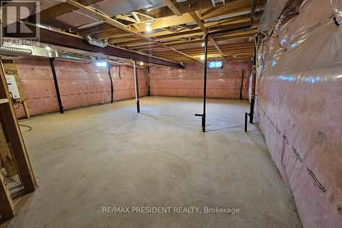 20 Broddy Avenue, Brantford, ON - Indoor Photo Showing Basement