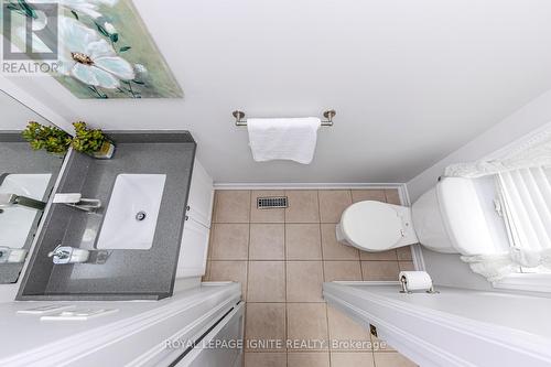 199 Mcknight Avenue, Hamilton, ON - Indoor Photo Showing Bathroom