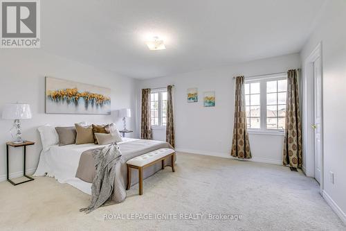 199 Mcknight Avenue, Hamilton, ON - Indoor Photo Showing Bedroom