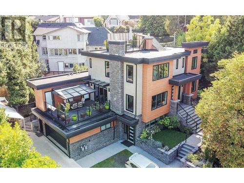 4960  Arbutus Street, Vancouver, BC - Outdoor