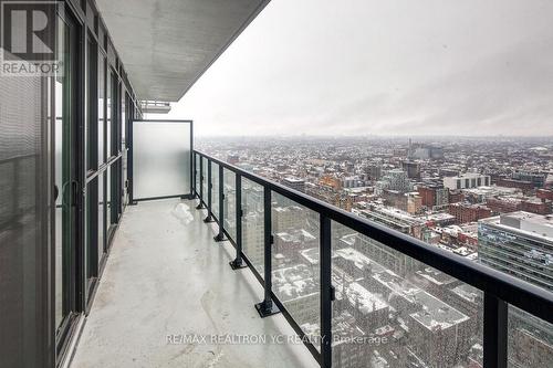 4108 - 87 Peter Street, Toronto, ON - Outdoor With Balcony With View With Exterior