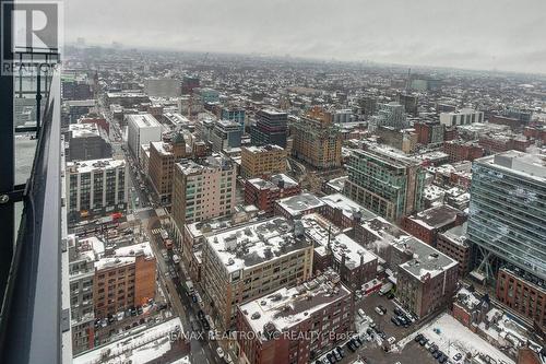 4108 - 87 Peter Street, Toronto, ON - Outdoor With View