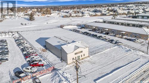 254 South Industrial Drive, Prince Albert, SK 