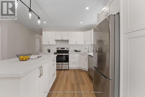 60 Ball Avenue E, Brock, ON - Indoor Photo Showing Kitchen With Upgraded Kitchen