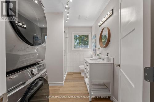 60 Ball Avenue E, Brock, ON - Indoor Photo Showing Laundry Room