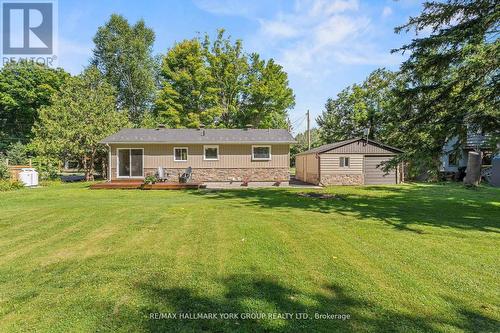 60 Ball Avenue E, Brock, ON - Outdoor With Exterior