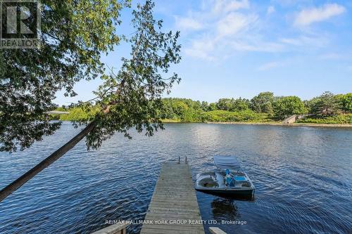 60 Ball Avenue E, Brock, ON - Outdoor With Body Of Water With View