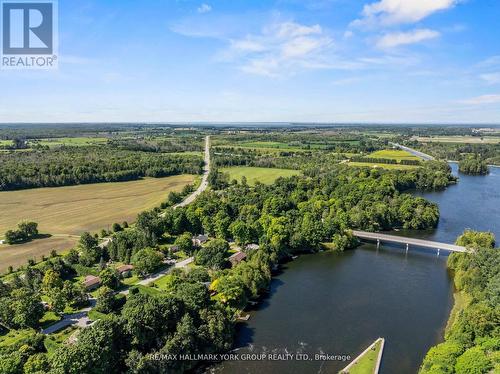 60 Ball Avenue E, Brock, ON - Outdoor With Body Of Water With View