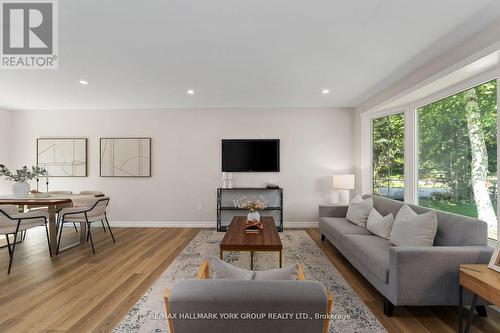 60 Ball Avenue E, Brock, ON - Indoor Photo Showing Living Room