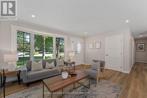 60 Ball Avenue E, Brock, ON - Indoor Photo Showing Living Room