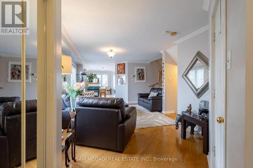 6912 Elliott Parliament Street, Mississauga, ON - Indoor