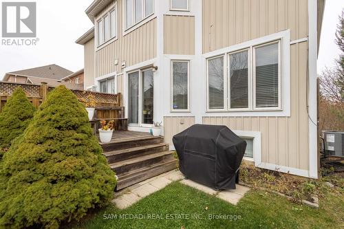 6912 Elliott Parliament Street, Mississauga, ON - Outdoor With Exterior