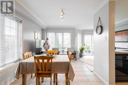 6912 Elliott Parliament Street, Mississauga, ON - Indoor Photo Showing Dining Room